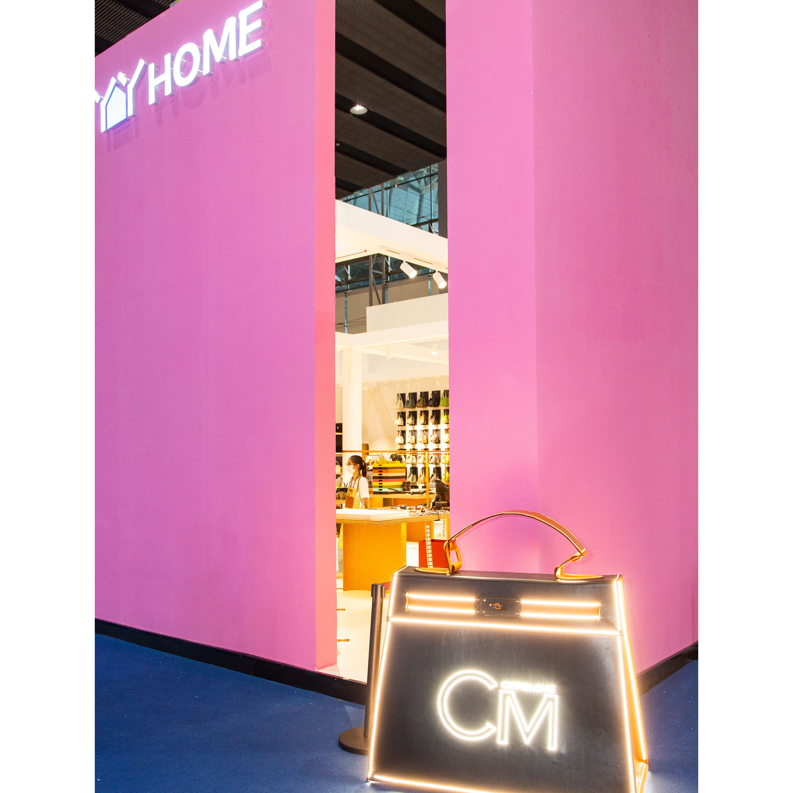 Gratitude meets YaYahome gratitude meets Guangya Exhibition