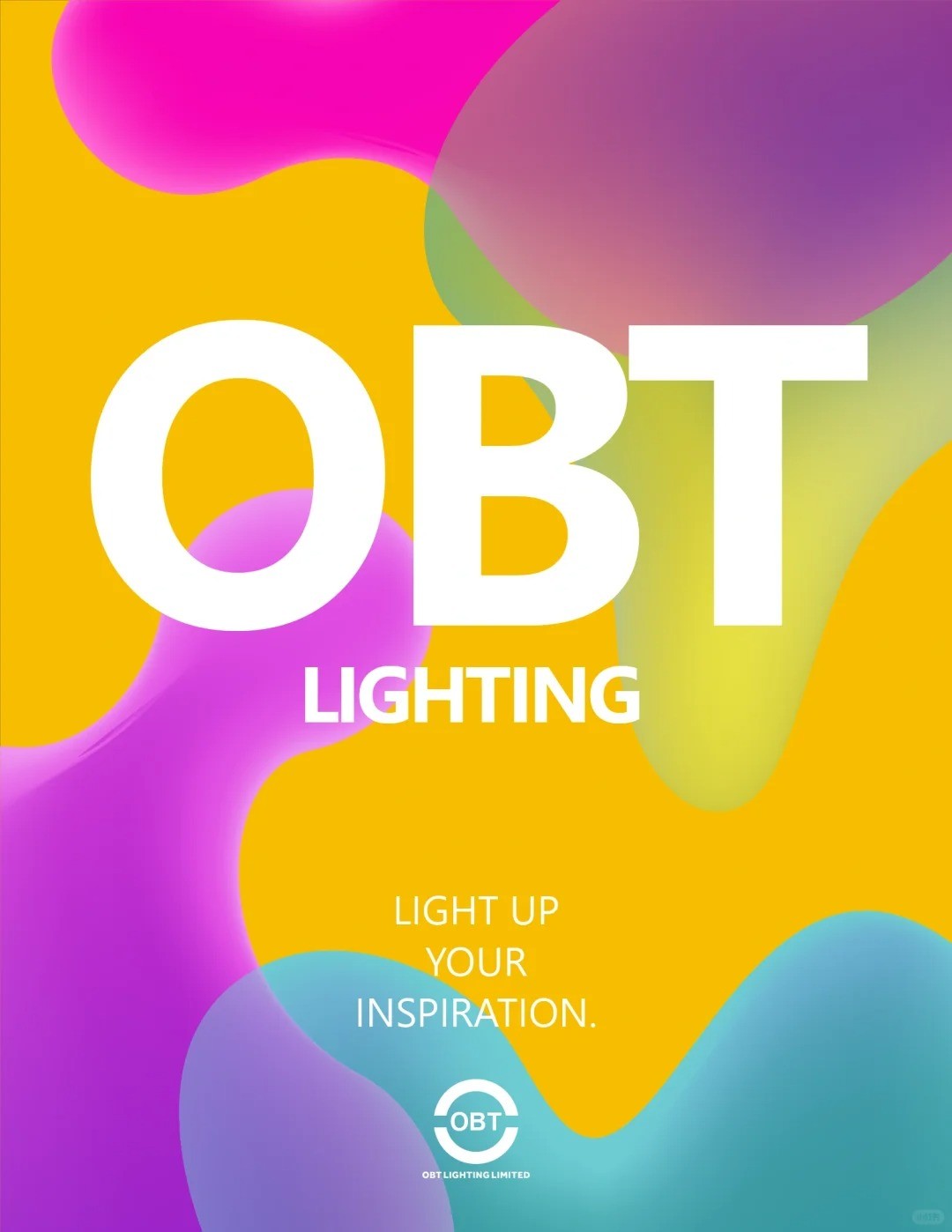 点亮你的灵感，专业照明引领者 | OBT LIGHTING