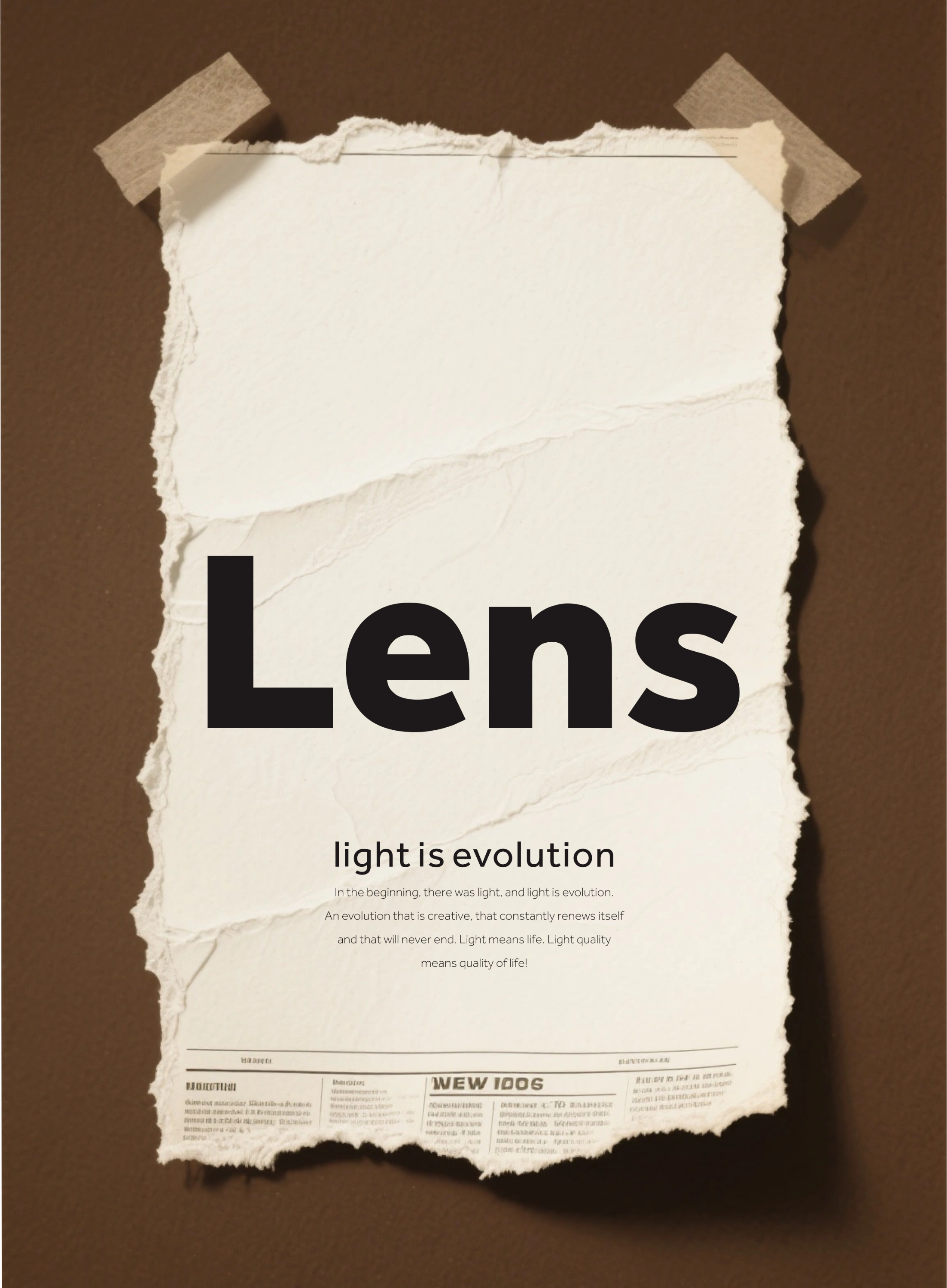 Lens