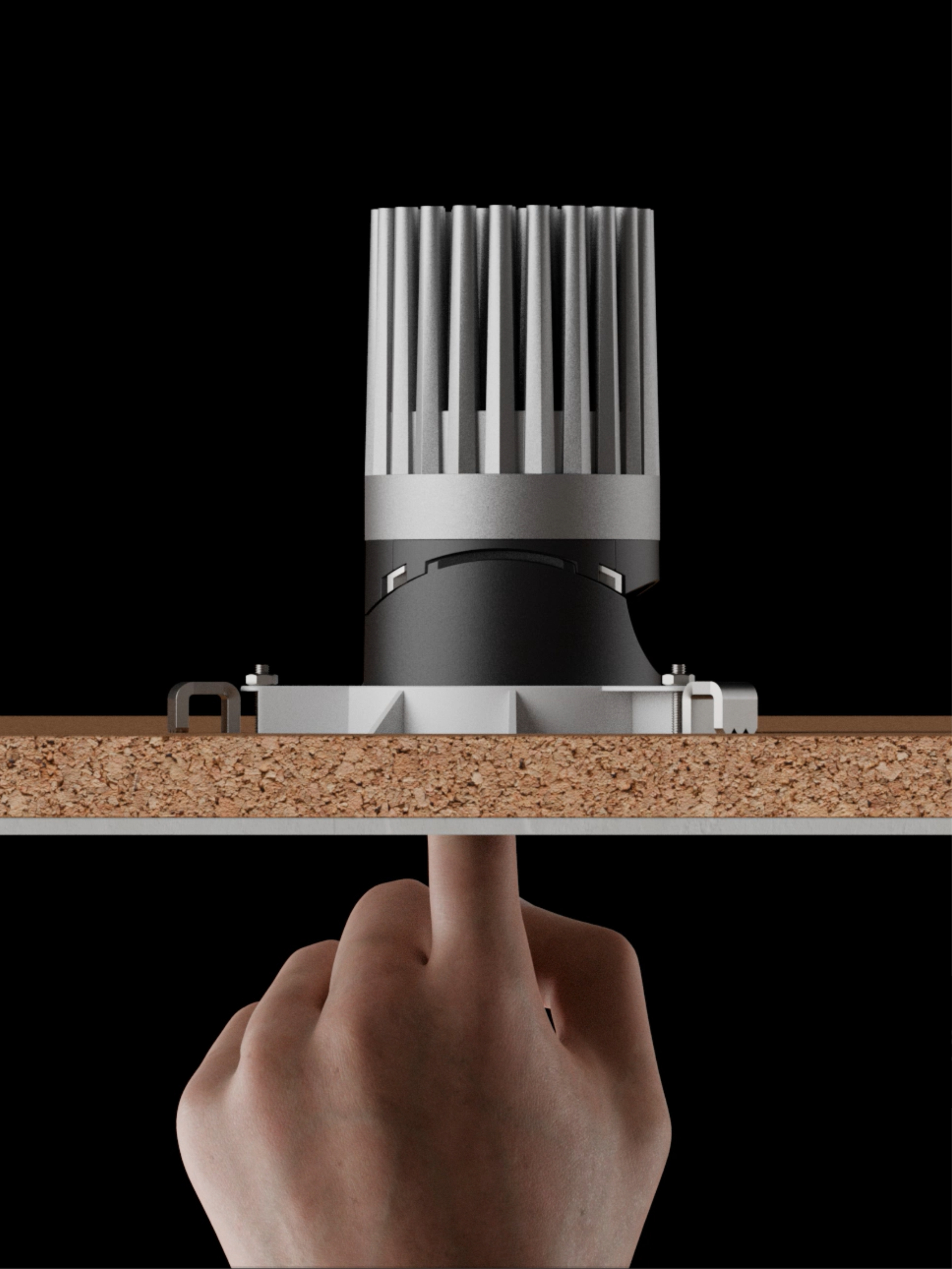 Installation guide – Trimless luminaires